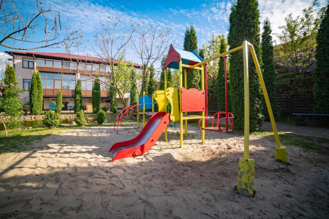 Райский Дворик Pogreby  Exterior foto