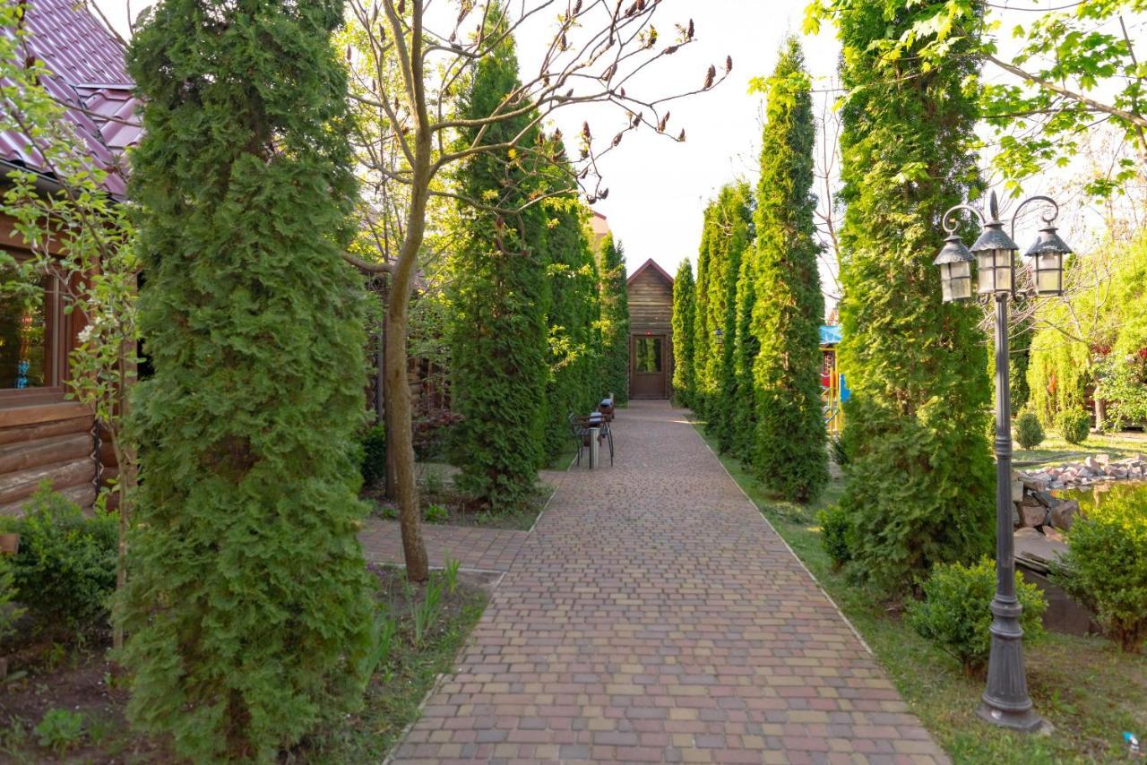 Райский Дворик Pogreby  Exterior foto
