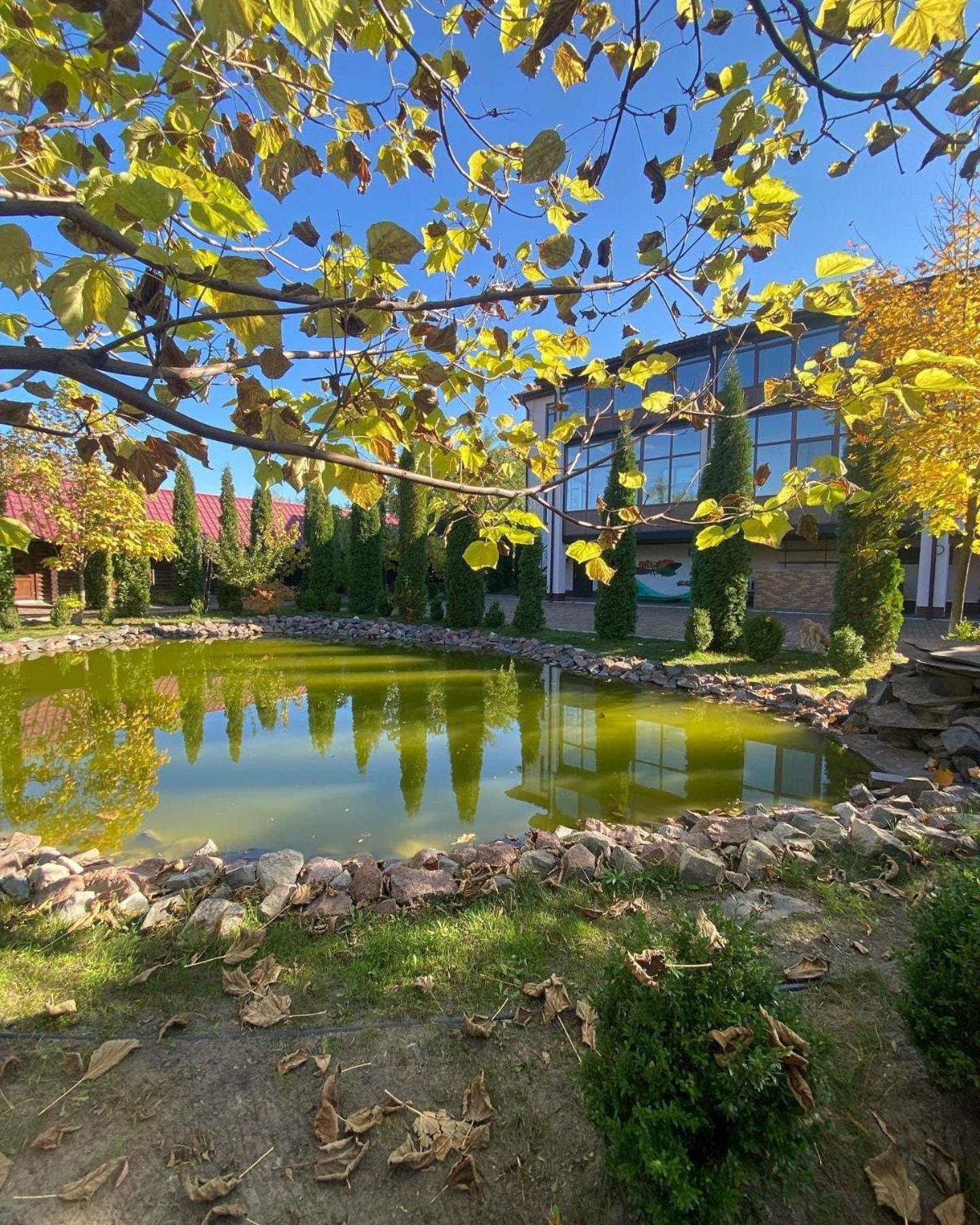 Райский Дворик Pogreby  Exterior foto