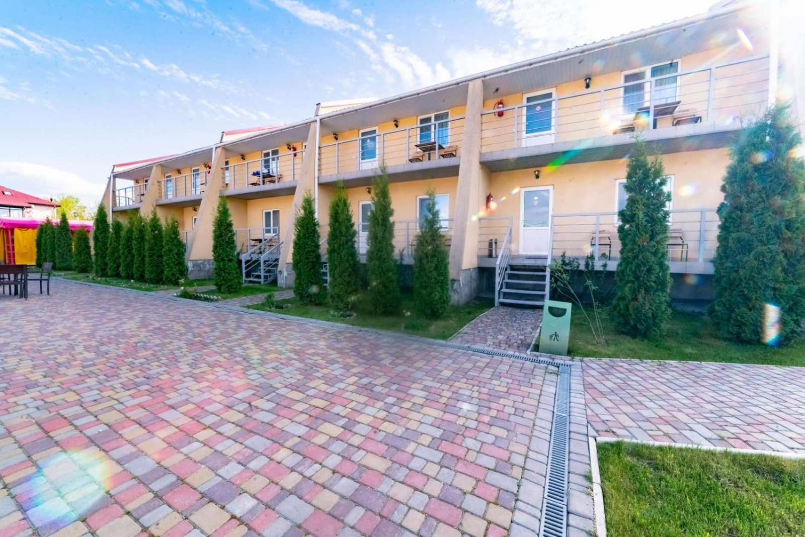 Райский Дворик Pogreby  Exterior foto