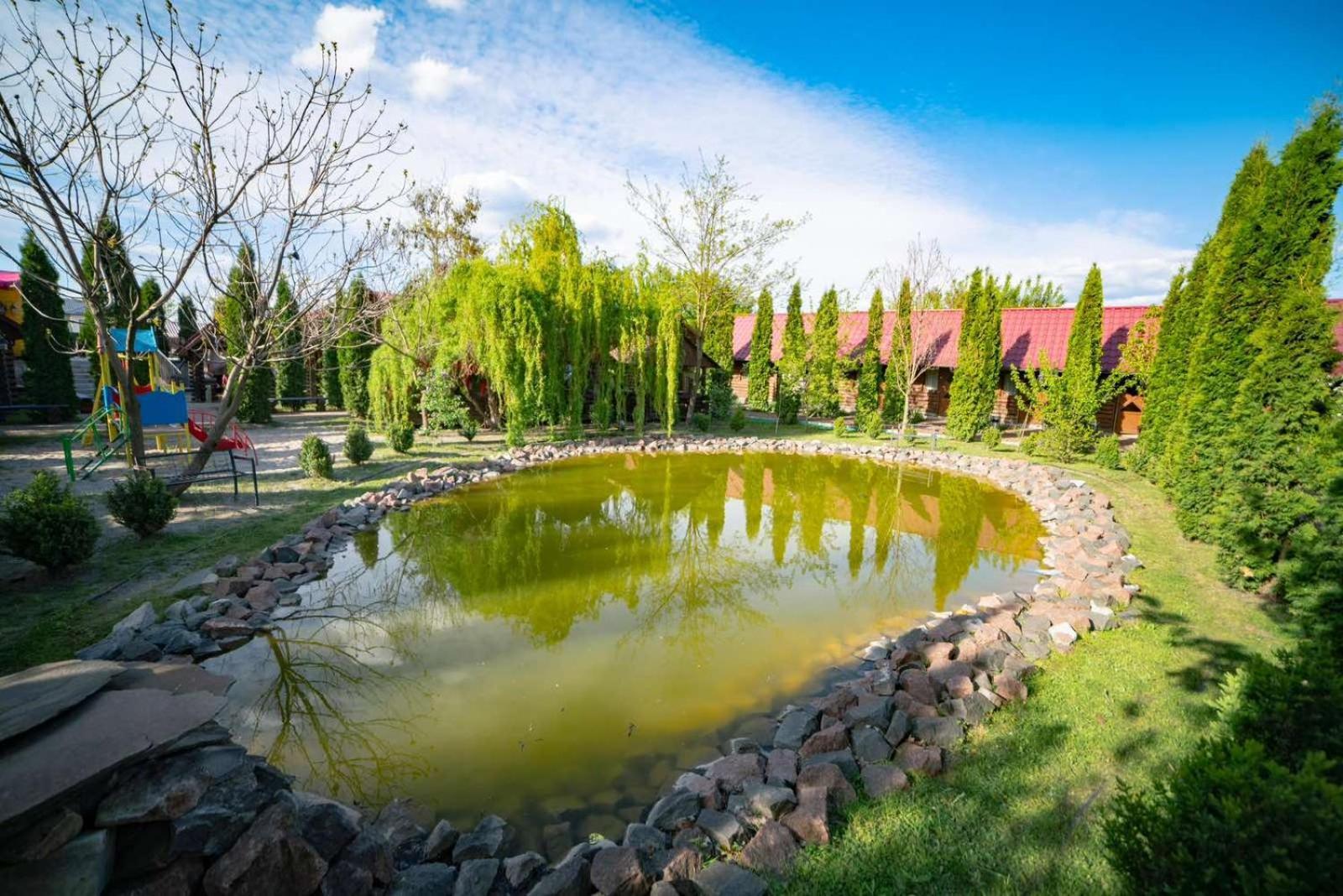 Райский Дворик Pogreby  Exterior foto