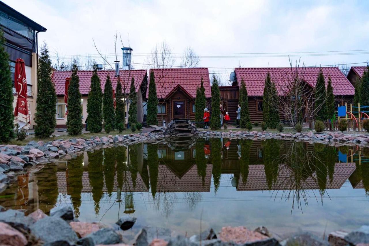 Райский Дворик Pogreby  Exterior foto